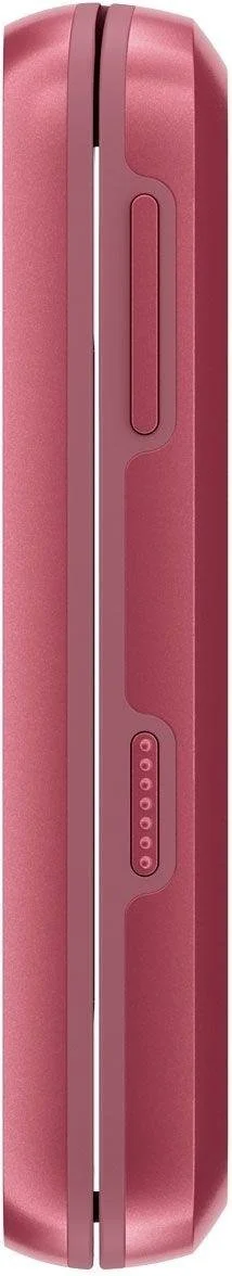 Фото: Мобільний телефон HMD 2660 Flip Red (2660 4G FLIP DS Red) № 13 | KTC