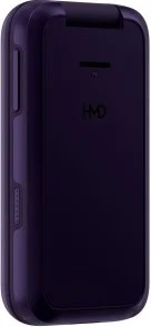 Фото: Мобільний телефон HMD 2660 Flip Violet (2660 4G FLIP DS Violet) № 13 | KTC