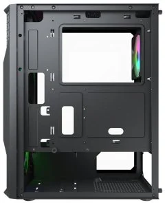 Фото: Корпус Cougar MX110 RGB Black with window № 11 | KTC