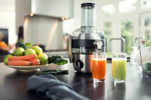Соковижималка відцентрова Philips Avance (HR1922/21)