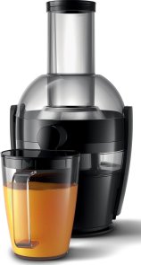Соковижималка відцентрова Philips Viva Collection (HR1855/70)