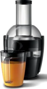 Фото: Соковижималка відцентрова Philips Viva Collection (HR1855/70) № 3 | KTC