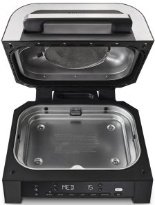 Гриль Ninja Foodi MAX Air Grill and Air Fryer with Cooking probe (DG551EU)