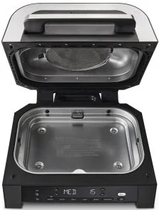 Фото: Гриль Ninja Foodi MAX Air Grill and Air Fryer with Cooking probe (DG551EU) № 6 | KTC