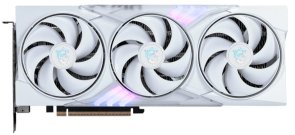 Відеокарта MSI GeForce RTX 5060 Ti 8G GAMING TRIO WHITE