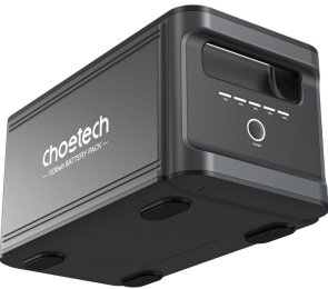 Додаткова батарея Choetech BS065 1536Wh