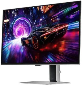 Фото: Монітор Samsung Odyssey OLED G8 G81SF Silver (LS27FG812SIXUA) - 27" OLED / 3840×2160 / 240 Гц / AMD FreeSync Premium Pro / Pivot / HAS № 4 | KTC