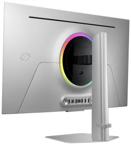 Фото: Монітор Samsung Odyssey OLED G8 G81SF (LS32FG812SIXUA) - 32" QD-OLED / 3840×2160 / 240 Гц / AMD FreeSync Premium Pro, Nvidia G-Sync Compatible / Pivot / HAS № 9 | KTC
