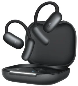 Фото: Навушники Anker SoundCore AeroFit 2 Black (A3874G11) № 2 | KTC