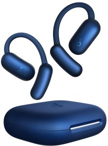 Навушники Anker SoundCore AeroFit 2 Blue (A3874G31)