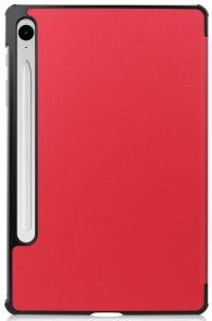 Чохол для планшета BeCover for Samsung Tab S10 FE X520/X526 - Smart Case Red (713280)