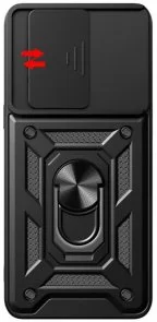 Фото: Чохол BeCover for Xiaomi 14 Pro 5G - Military Black (711161) № 2 | KTC