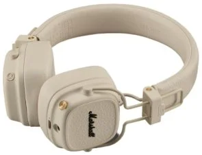 Фото: Навушники Marshall Major V Cream (1006833) № 2 | KTC