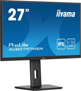 Монітор iiyama ProLite XUB2797HSN-B2