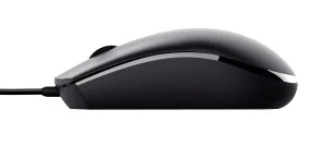 Фото: Миша Trust Basi USB Black (24271) № 3 | KTC