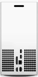 Фото: Ігрова приставка Microsoft Xbox Series X 1TB Digital White (196388363803) № 3 | KTC