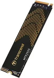 Фото: SSD-накопичувач Transcend MTE255S PCIe 4 x4 NVMe 2TB (TS2TMTE255S) № 2 | KTC