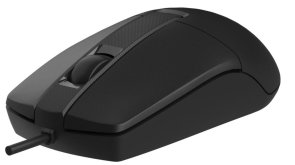 Миша A4tech OP-330 Black (OP-330 USB (Black))