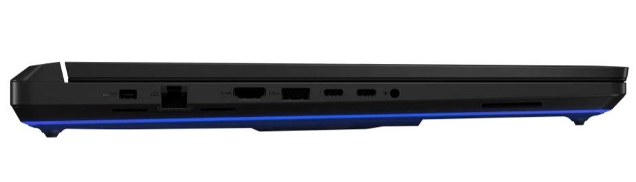 Ноутбук ASUS ROG Strix SCAR 18 G835LX-SA162X Off Black