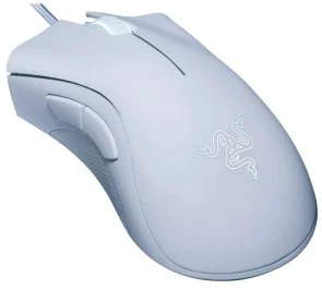 Фото: Миша Razer DeathAdder Essential White (RZ01-03850200-R3M1) № 2 | KTC