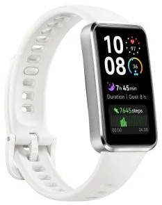 Фото: Смарт годинник Huawei Band 10 White Metal Body (NORA-B29F White) № 3 | KTC