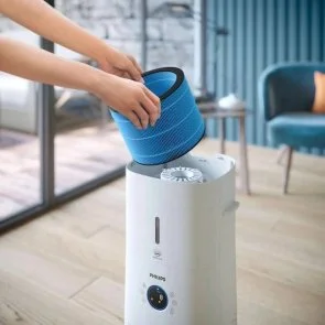 Фото: Очищувач повітря Philips Series 3000 (AC3737/10) № 9 | KTC