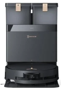 Фото: Робот-пилосос ECOVACS DEEBOT X8 Pro Omni Black (X8 Pro Omni BL) № 3 | KTC
