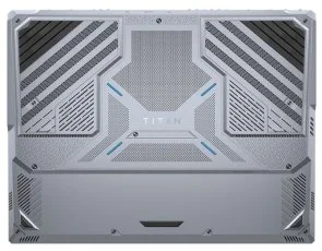 Фото: Ноутбук MSI Titan 18 HX AI A2XWIG-269UA Core Black - 18" 120 Гц / Intel Core Ultra 9 / 285HX / DDR5 64 ГБ / PCI-E SSD 4 ТБ / GeForce RTX 5080 № 8 | KTC