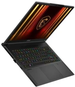 Фото: Ноутбук MSI Stealth A16 AI plus A3XWHG-067XUA - 16" OLED 240 Гц / AMD Ryzen AI 9 / HX 370 / DDR4 32 ГБ / PCI-E SSD 1 ТБ / GeForce RTX 5070 Ti № 3 | KTC