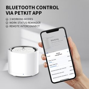Поїлка PETKIT Eversweet 3 PRO Water Fountain White (P4108)