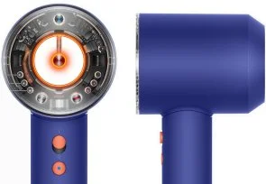 Фото: Фен Dyson Supersonic HD16 Nural Vinca Blue/Topaz (515166-01) № 2 | KTC