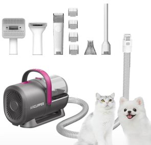 Набір для догляду за тваринами PETKIT Grooming Kit LM4 5IN1