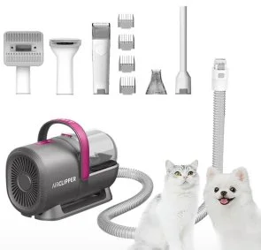 Фото: Набір для догляду за тваринами PETKIT Grooming Kit LM4 5IN1 № 2 | KTC
