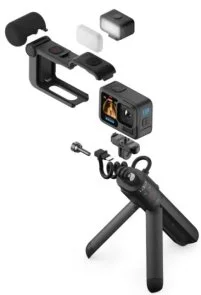 Фото: Екшн-камера GoPro Hero13 Black Creator Edition (CHDFB-131-EU) № 7 | KTC