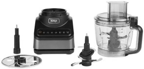 Блендер Ninja 2in1 with Auto-IQ (BN650EU)