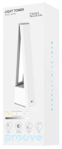 Фото: Лампа Proove Light Tower White (PLLT00010002) № 5 | KTC