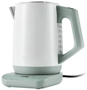 Фото: Електрочайник Ninja Perfect Temperature White (KT200EUWH) № 3 | KTC