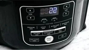 Фото: Скороварка Ninja Foodi Health Grill and Air Fry 7in1 (OP300EU) № 6 | KTC