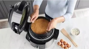 Фото: Скороварка Ninja Foodi SmartLid Multi Cooker (OL550EU) № 4 | KTC