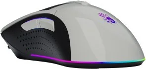 Фото: Миша Bloody W90 Max Panda White № 3 | KTC
