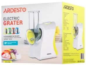 Фото: Кухонний комбайн Ardesto CHK-G200W № 13 | KTC