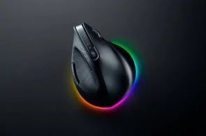Фото: Миша Razer Pro Click V2 Vertical Edition Wireless Black (RZ01-05250100-R3G1) № 3 | KTC