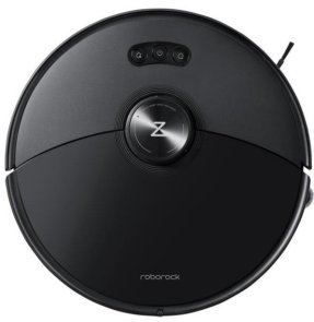 Робот-пилосос Roborock S8 Max Ultra Black (S8MU52-00)