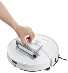 Робот-пилосос Roborock S8 Max Ultra White (S8MU02-00)