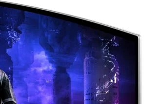 Фото: Монітор Samsung OLED G9 G95SD DQHD (LS49DG952SZXUA) - 49" OLED / 5120x1440 / 240 Гц / AMD FreeSync Premium Pro, Nvidia G-Sync Compatible / HAS № 6 | KTC