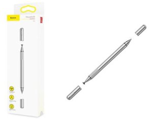 Стилус Baseus Golden Cudgel Capacitive Stylus Pen Silver