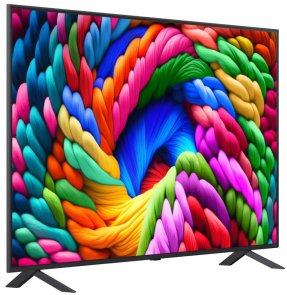 Телевізор LED LG 65NANO90A6B (Smart TV, Wi-Fi, 3840x2160)
