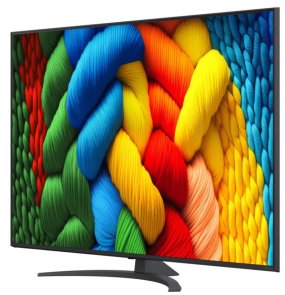 Телевізор LED LG 65NANO81A6A (Smart TV, Wi-Fi, 3840x2160)