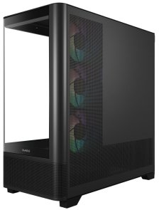 Корпус Gamdias Atlas P2 CG Black with window (4711514501025)