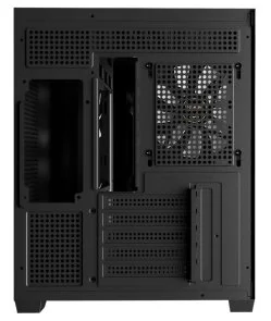 Фото: Корпус Gamdias Aura GC10M ARGB Black with window (4711514502329) № 11 | KTC